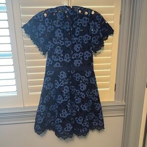 La Maison Tallulah Infatuation Mini Dress